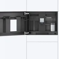 Aparat de cafea Bosch CTL636ES1 Automată / 2.4 l / Black photo 4