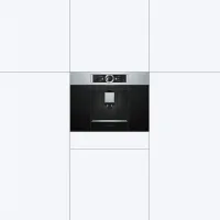 Aparat de cafea Bosch CTL636ES1 Automată / 2.4 l / Black photo 5