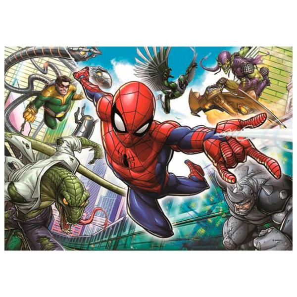 Пазл 2D Trefl Born to be a superhero 6+/ Количество деталей: 200 photo 2 Пазл 2D Trefl Born to be a superhero 6+/ Количество деталей: 200 photo 2