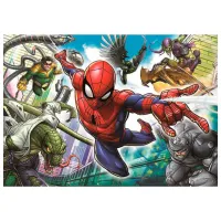 Puzzle 2D Trefl Born to be a superhero 6+/ Numărul de piese: 200 photo 2