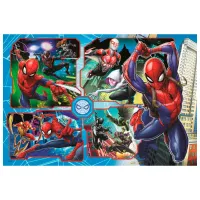 Puzzle 2D Trefl Man to the Rescue 6+/ Numărul de piese: 160 photo 2