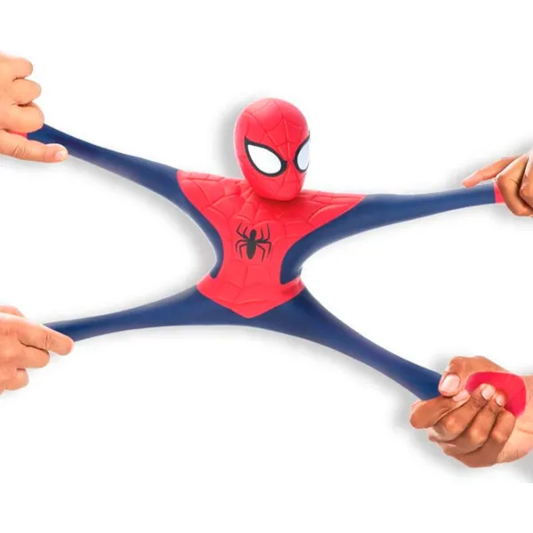 Figurină Goojitzu Marvel Delux Hero Spiderman 4+/ Red photo 2