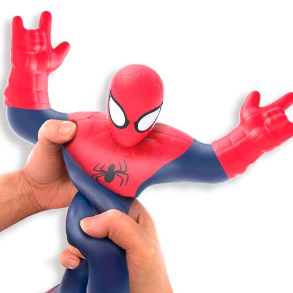 Figurină Goojitzu Marvel Delux Hero Spiderman 4+/ Red photo 3