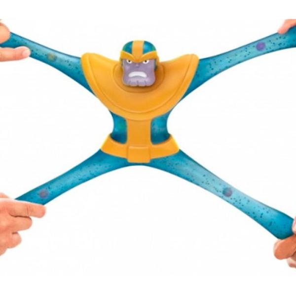 Фигурка Goojitzu Marvel Delux Hero Thanos 4+/ Синий photo 2