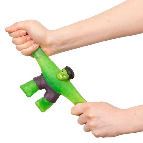 Фигурка Goojitzu Marvel Delux Hero Hulk 4+/ Зелёный photo 3