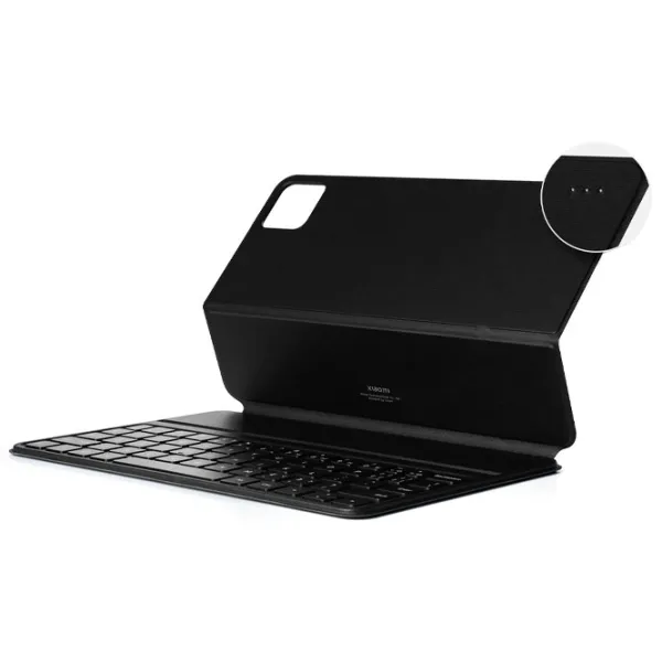 Husă pentru tabletă Xiaomi Pad 6 Black photo 4 Husă pentru tabletă Xiaomi Pad 6 Black photo 4