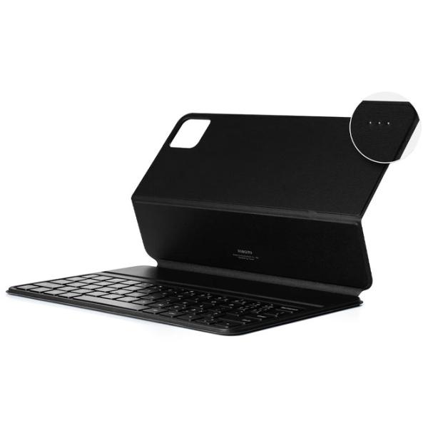 Husă pentru tabletă Xiaomi Pad 6 Black photo 4 Husă pentru tabletă Xiaomi Pad 6 Black photo 4