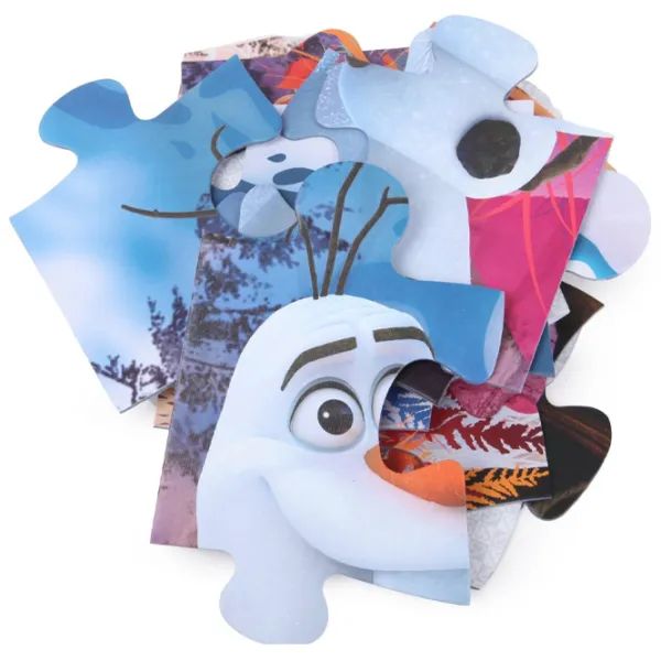 Пазл 2D Trefl Maxi - Magical journey 3+/ Количество деталей: 24 photo 2