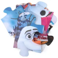 Puzzle 2D Trefl Maxi - Magical journey 3+/ Numărul de piese: 24 photo 2