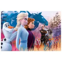 Puzzle 2D Trefl Maxi - Magical journey 3+/ Numărul de piese: 24 photo 3