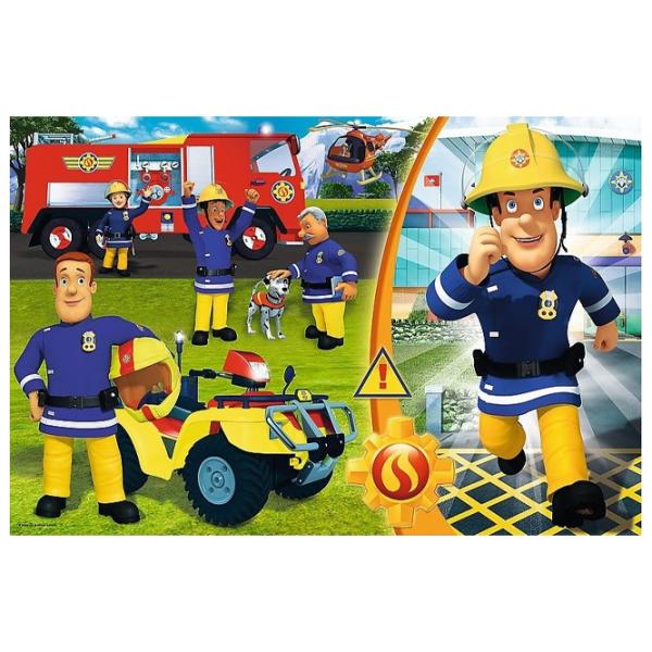 Пазл 2D Trefl Maxi - Brave 3+/ Количество деталей: 24 photo 2