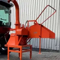 Aparat de mărunţit pentru crengi Sigma MSMA-8 photo 2