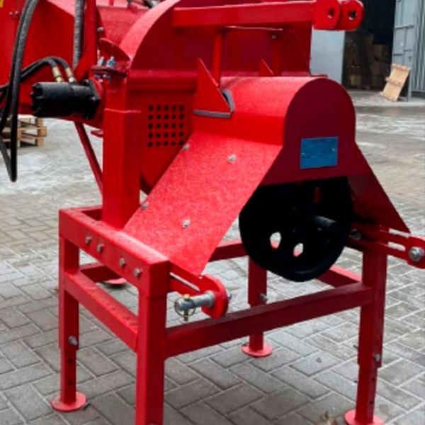 Aparat de mărunţit pentru crengi Sigma MSHB-8  photo 2