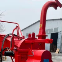 Aparat de mărunţit pentru crengi Sigma MSHB-8 photo 3