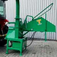 Aparat de mărunţit pentru crengi Sigma MSHA-8 photo 2