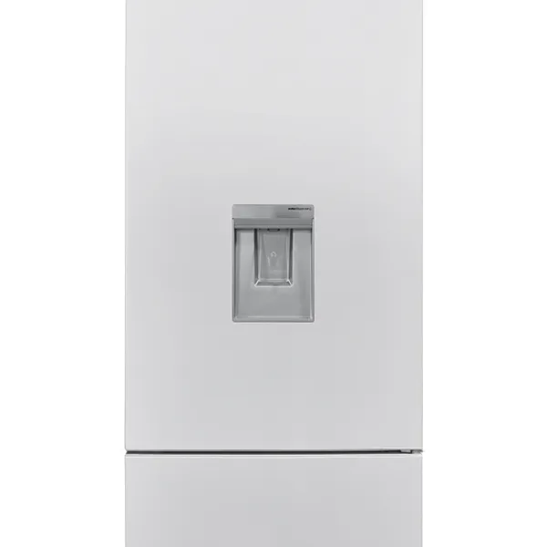 Frigider Daewoo FKM367FWR1RS cu congelator jos 367 l / 201 cm / White photo 3