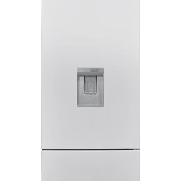 Frigider Daewoo FKM367FWR1RS cu congelator jos 367 l / 201 cm / White photo 3