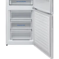 Frigider Daewoo FKM367FWR1RS cu congelator jos 367 l / 201 cm / White photo 5
