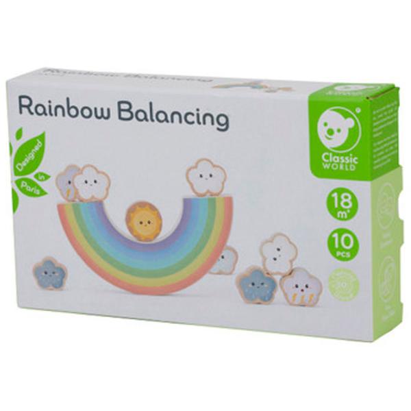 Joc de masă Classic World Rainbow Balancing 1+/ Dezvoltare photo 2