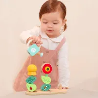 Настольная игра Classic World Flower Garden 1+/ Развитие photo 3