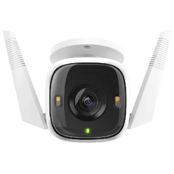 Камера видеонаблюдения TP-Link Tapo C320WS Беспроводные/ Белый photo 2 Камера видеонаблюдения TP-Link Tapo C320WS Беспроводные/ Белый photo 2