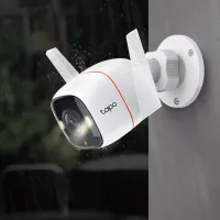 Камера видеонаблюдения TP-Link Tapo C320WS Беспроводные/ Белый photo 5