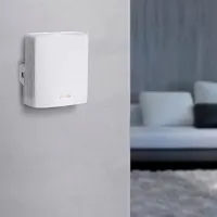Wi-Fi Router Asus ZenWiFi XD6 2pk 574 Mbit/ s/ 4804 Mbit/ s/ White photo 5