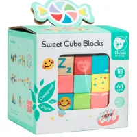 Настольная игра Classic World Sweet Cube 3+/ Развитие photo 3
