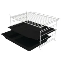 Cuptor încorporabil Gorenje BO 6727 E03WG 3500 W/ White photo 2
