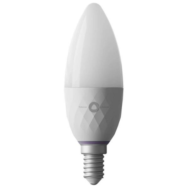 Умная лампочка светодиодная Yandex YNDX-00017 E14/ 4.8 Вт/ 6500 К/ 430лм/ RGB photo 2