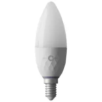 Умная лампочка светодиодная Yandex YNDX-00017 E14/ 4.8 Вт/ 6500 К/ 430лм/ RGB photo 2