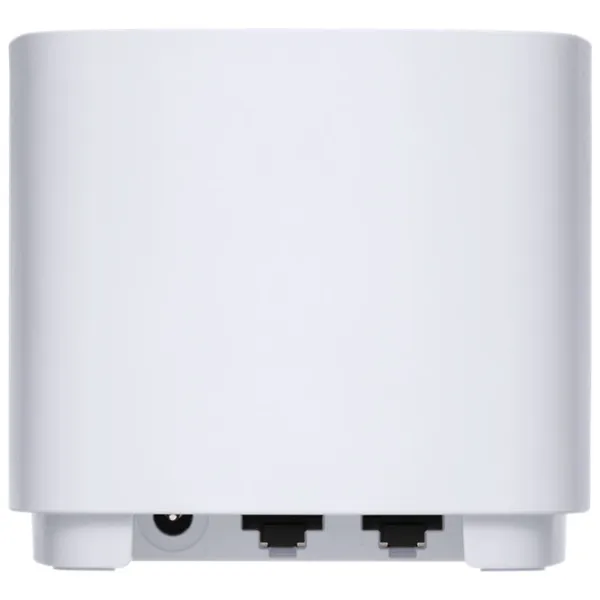 Wi-Fi Роутер Asus ZenWiFi AX Mini XD4 2pk 574 Мбит/ c/ 1201 Мбит/ с/ Белый photo 2