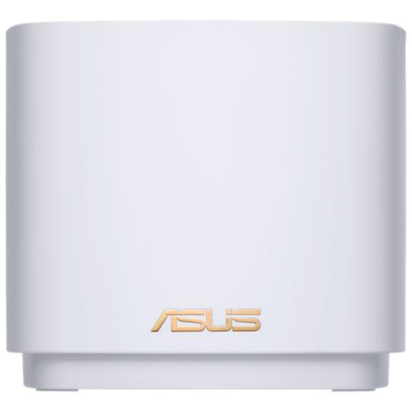 Wi-Fi Роутер Asus ZenWiFi AX Mini XD4 2pk 574 Мбит/ c/ 1201 Мбит/ с/ Белый photo 3