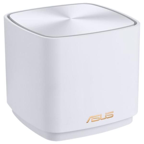 Wi-Fi Роутер Asus ZenWiFi AX Mini XD4 2pk 574 Мбит/ c/ 1201 Мбит/ с/ Белый photo 4