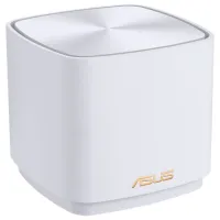 Wi-Fi Роутер Asus ZenWiFi AX Mini XD4 2pk 574 Мбит/ c/ 1201 Мбит/ с/ Белый photo 4