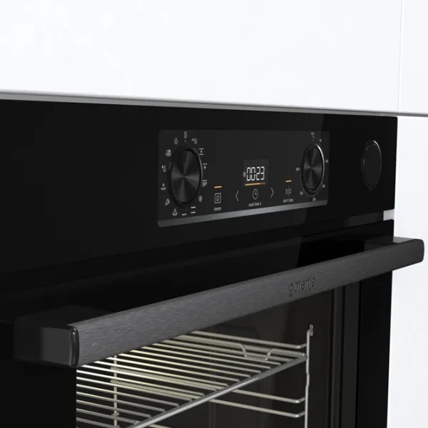 Духовой шкаф Gorenje BSA 6737 E15BG 3500 Вт/ Черный photo 5