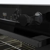 Cuptor încorporabil Gorenje BSA 6737 E15BG 3500 W/ Black photo 6