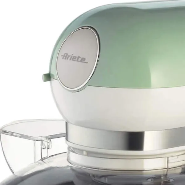 Mașină de bucătărie Ariete Vintage 1588/ 04 2400 W/ Green photo 5