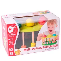 Настольная игра Classic World Punch Ball 1+/ Развитие photo 2