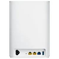 Wi-Fi Роутер Asus ZenWiFi AX Hybrid XP4 2pk 574 Мбит/ c/ 1201 Мбит/ с/ Белый photo 2