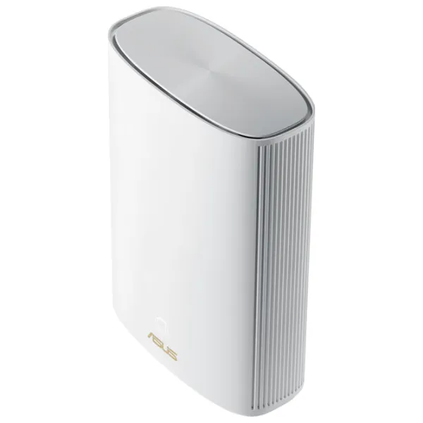 Wi-Fi Роутер Asus ZenWiFi AX Hybrid XP4 2pk 574 Мбит/ c/ 1201 Мбит/ с/ Белый photo 5