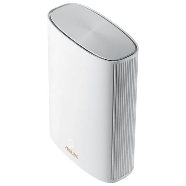 Wi-Fi Роутер Asus ZenWiFi AX Hybrid XP4 2pk 574 Мбит/ c/ 1201 Мбит/ с/ Белый photo 5