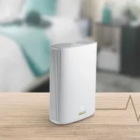 Wi-Fi Роутер Asus ZenWiFi AX Hybrid XP4 2pk 574 Мбит/ c/ 1201 Мбит/ с/ Белый photo 6