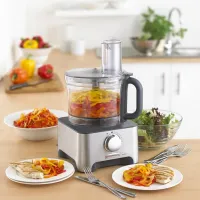 Кухонный комбайн Kenwood FDM786 1000 Вт/ Нержавеющая сталь photo 4