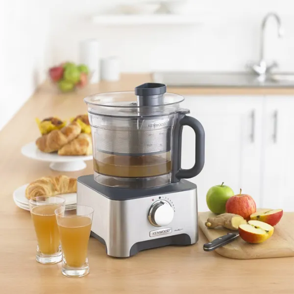 Robot de bucătărie Kenwood FDM786 1000 W/ Inox photo 5