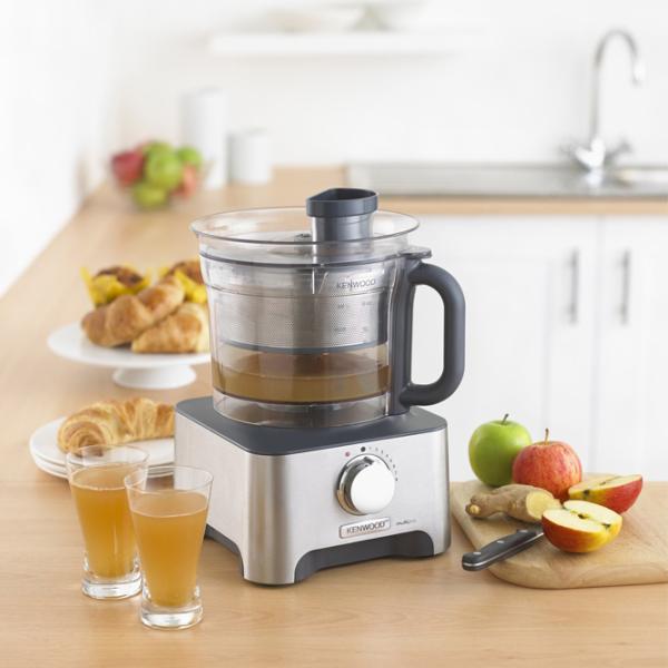 Robot de bucătărie Kenwood FDM786 1000 W/ Inox photo 5
