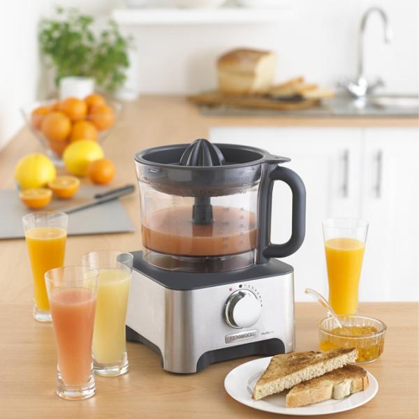 Robot de bucătărie Kenwood FDM786 1000 W/ Inox photo 6