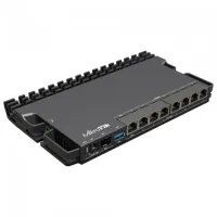 Маршрутизатор Mikrotik RB5009UPr+S+IN Серый photo 2