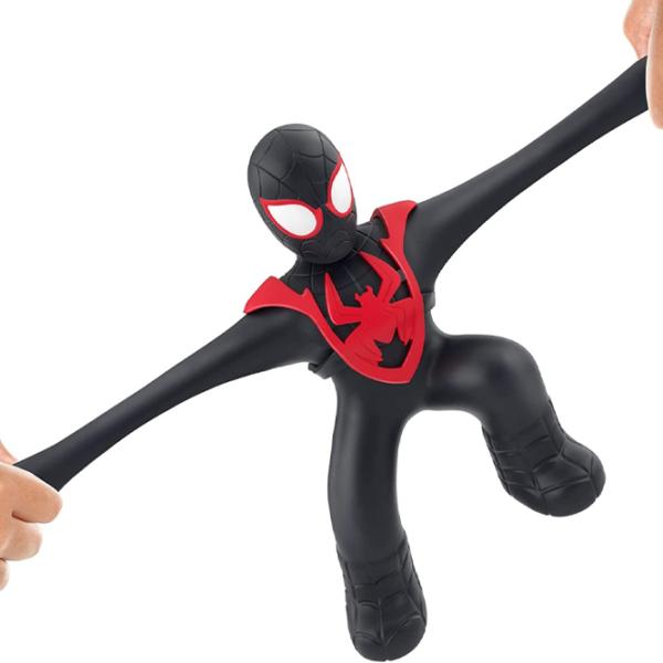 Figurină Goojitzu Marvel Delux Hero Miles Morales 4+/ Black photo 4