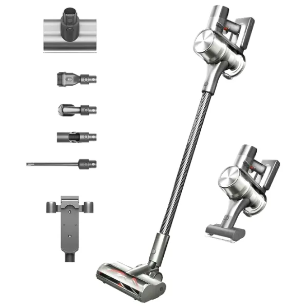 Aspirator vertical Dreame Dreame T30 550 W/ Silver Gray photo 4